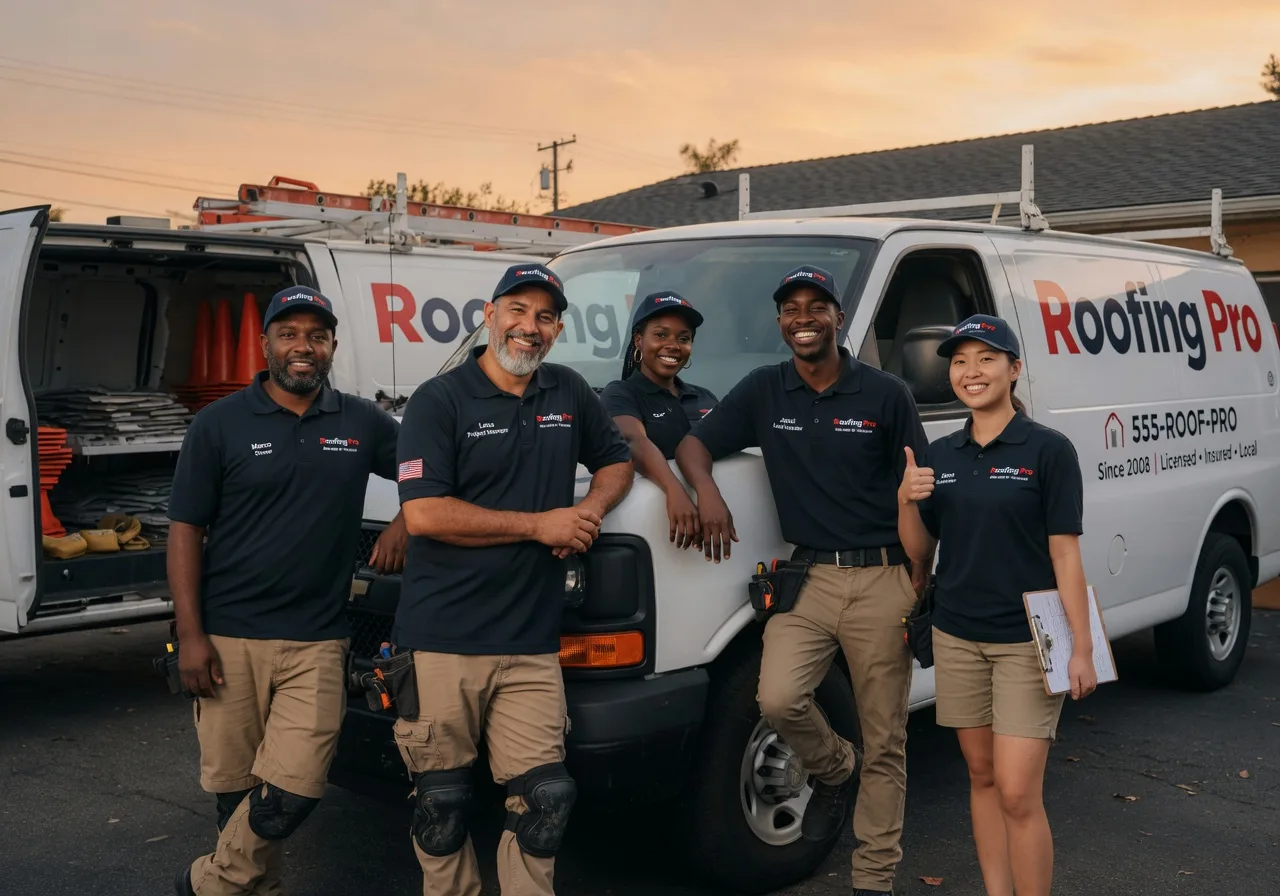Roof Repair Near Me company in Blackwater, VA