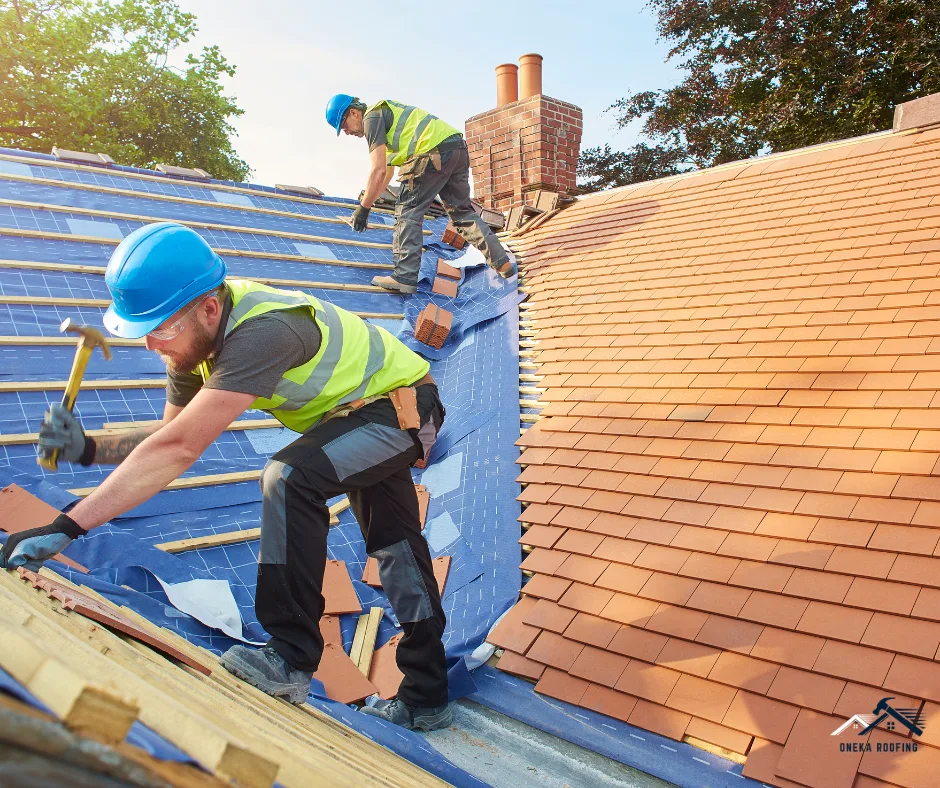 Why choose Roof Repair Near Me in Blackwater, VA